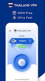 VPN Thailand - Get Thailand IP ဖန်သားပြင်ဓာတ်ပုံ 0