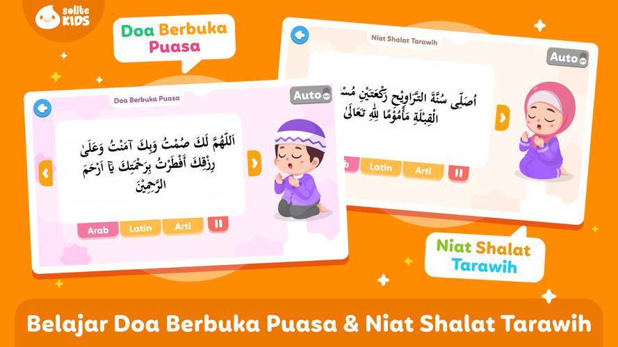 Petualangan Ramadhan スクリーンショット 2