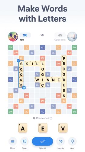 Easy Words ภาพหน้าจอ 0