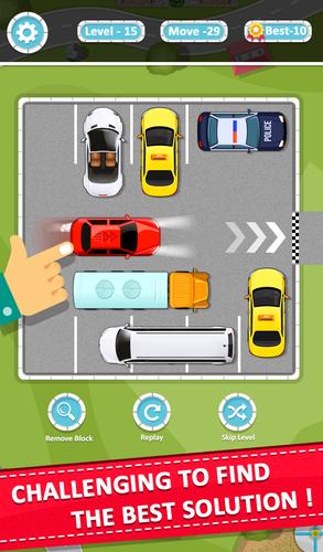 Car Parking Jam Zrzut ekranu 0