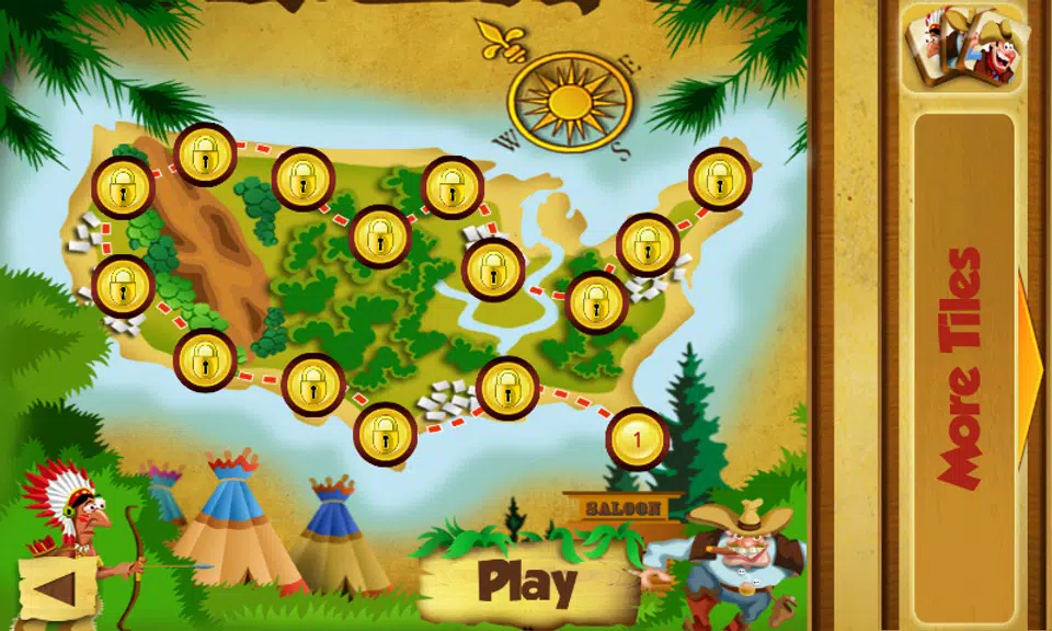 Mahjong Worlds: Battle Скриншот 1