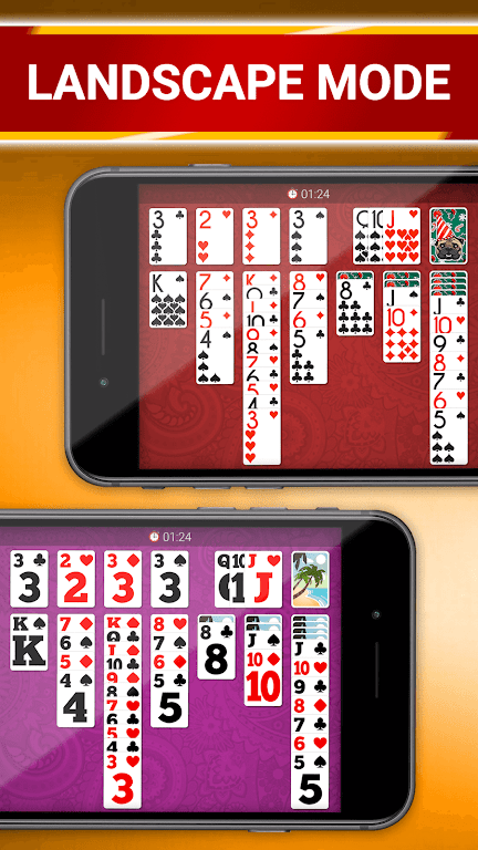 Solitaire Classic: Pro Captura de pantalla 2