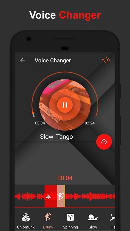 AudioLab স্ক্রিনশট 1