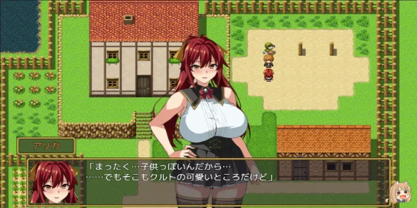 Big Breasts Schermafbeelding 1