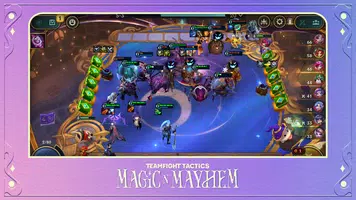 TFT: Teamfight Tactics Capture d'écran 0