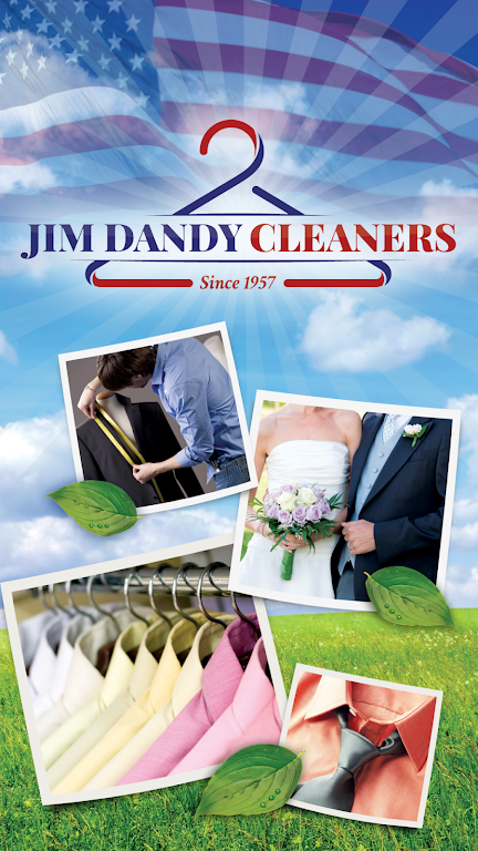 Jim Dandy Cleaners應用截圖第0張