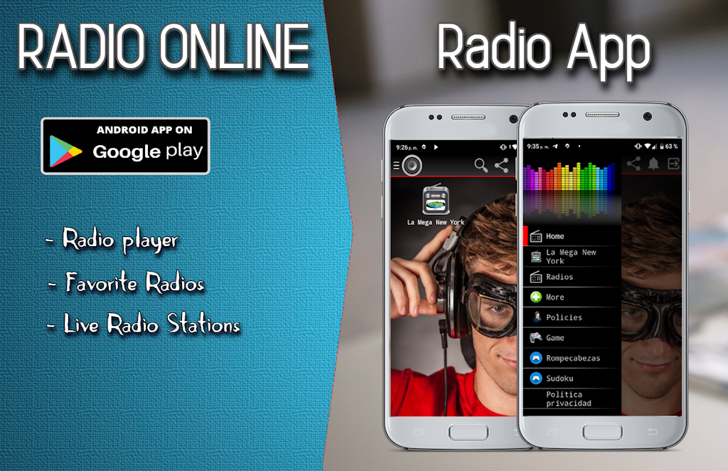 La mega 97.9 station Online ภาพหน้าจอ 0