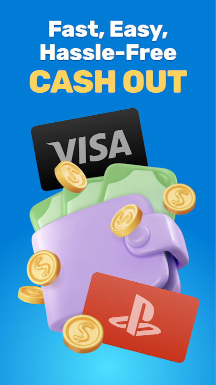 Flash Rewards: Earn Gift Cards Screenshot 0