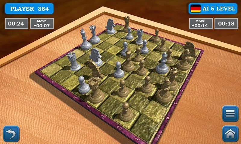 International Chess Championship 2019 ဖန်သားပြင်ဓာတ်ပုံ 1