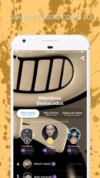 BATIM Amino para Bendy 스크린샷 2