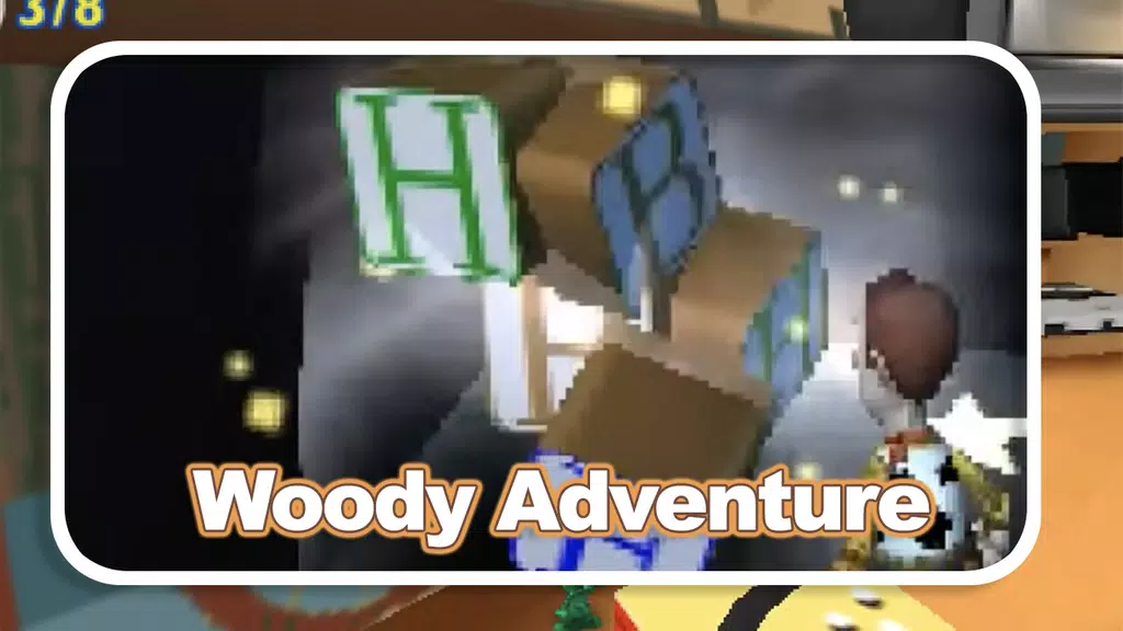 Woody Rescue Story 3應用截圖第1張