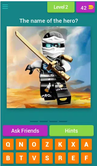 Ninjago Guess Ảnh chụp màn hình 2