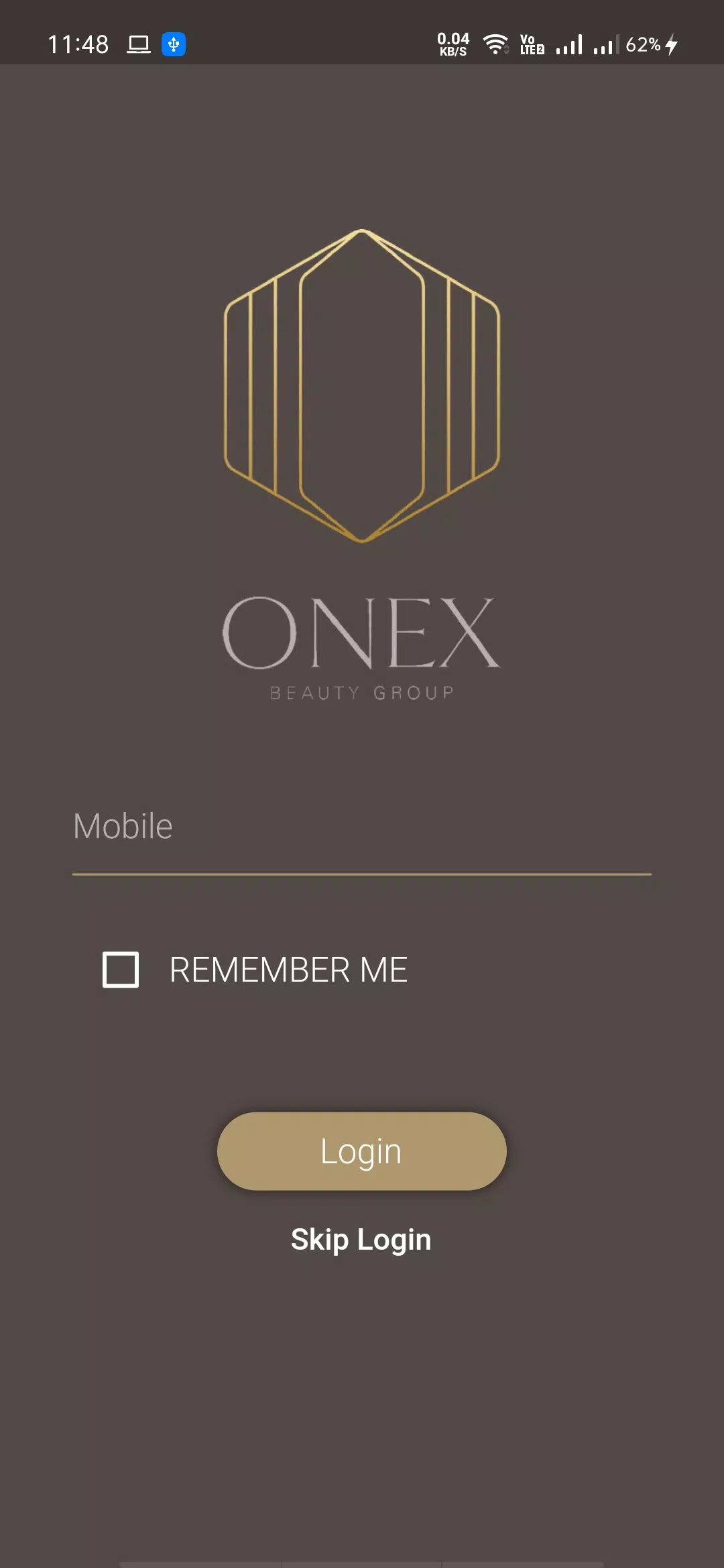 Onex beauty group應用截圖第0張