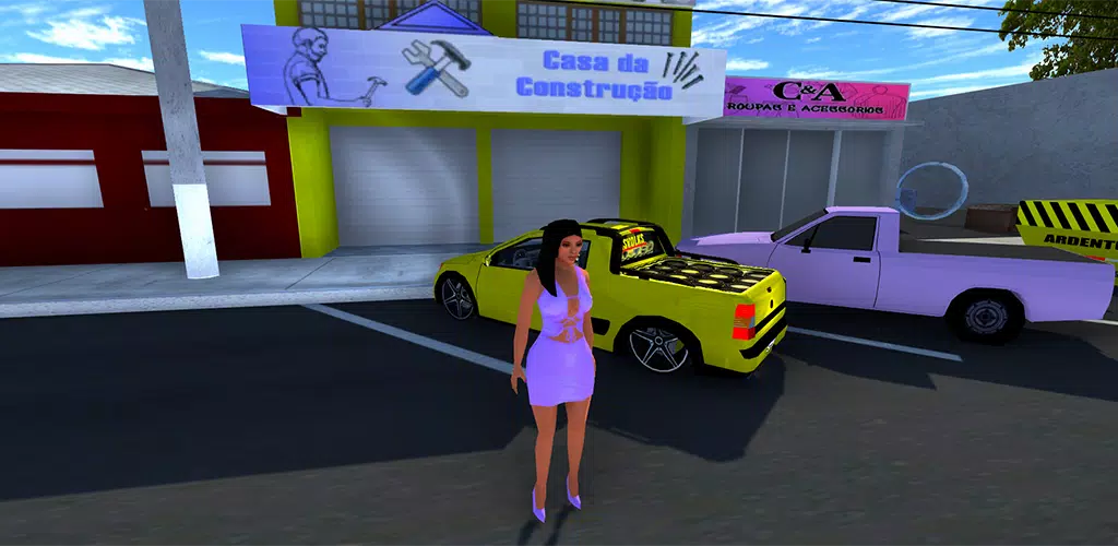 Rolê na City Screenshot 3