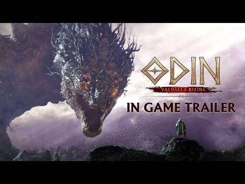 ODIN : Valhalla Rising -Norse Mythology Mmorpg