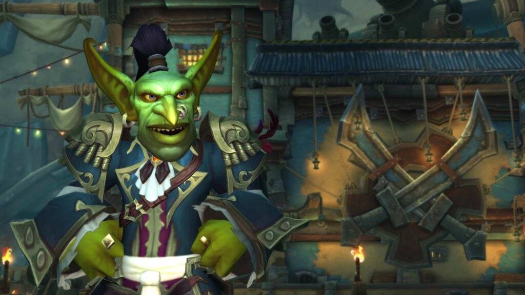 Hướng dẫn thông số kỹ thuật hàng đầu của World of Warcraft