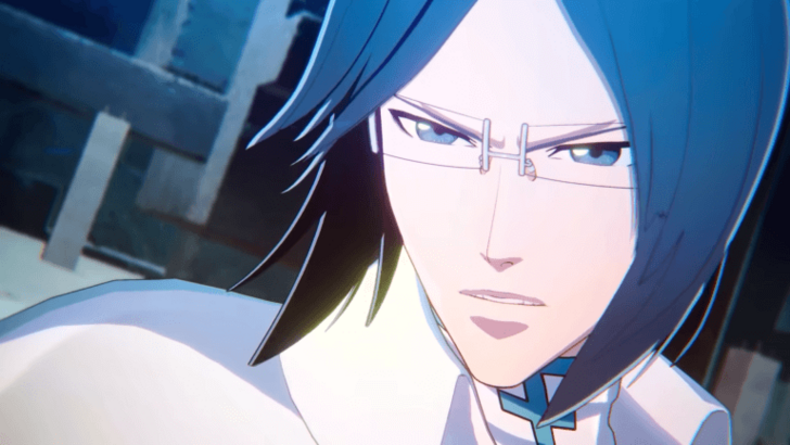 Souls ဇာတ်ကောင်များ၏ grualrth ကို bleach