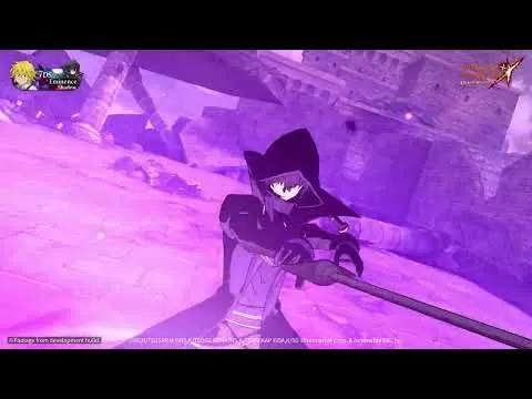 7ds: Grand Cross X Eminence in Shadow Collaboration