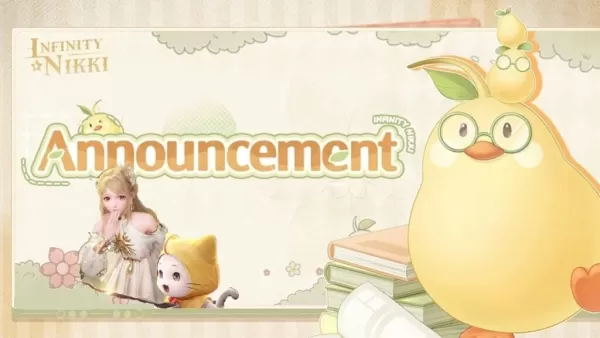 Infinity Nikki Postpones Version 1.6 Release After Community Feedback