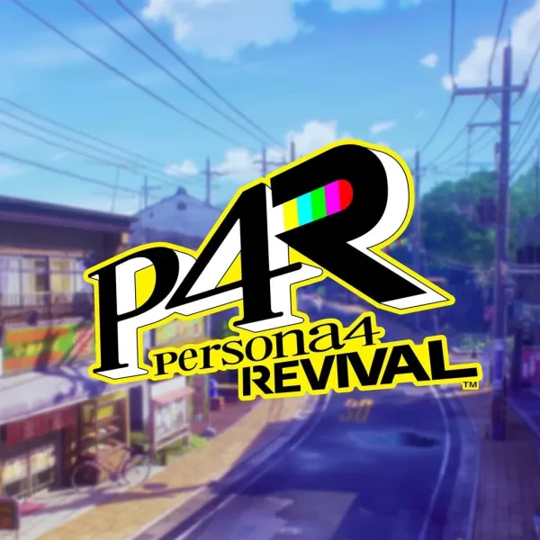 Persona 4 Revival key art