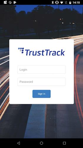 TrustTrack 스크린샷 0