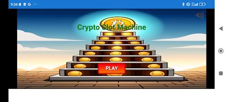 Crypto Slot Machine スクリーンショット 2