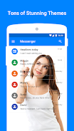 Messenger - Texting App Ảnh chụp màn hình 2