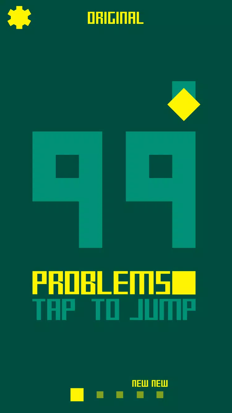 99 Problems Mod ဖန်သားပြင်ဓာတ်ပုံ 2