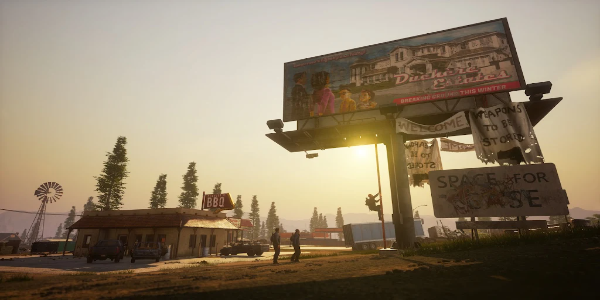 State of Decay 2 Mobile應用截圖第1張