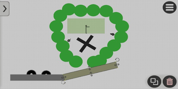 Stickman Dismounting Mod Скриншот 0