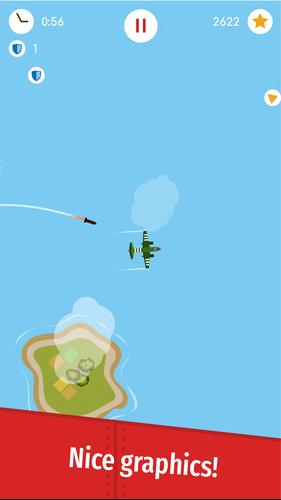 Go Plane rush!應用截圖第2張