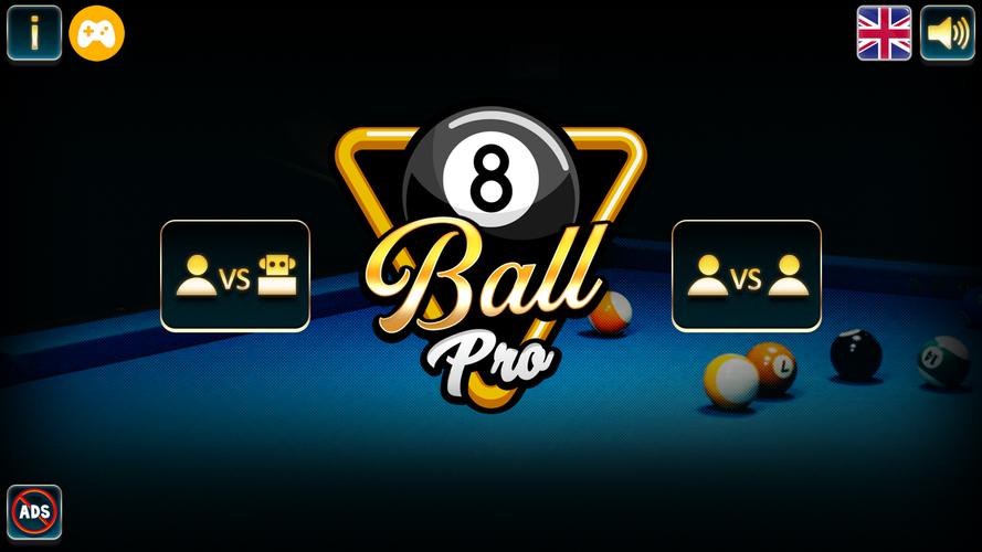 Eight Ball Pool Pro ภาพหน้าจอ 0