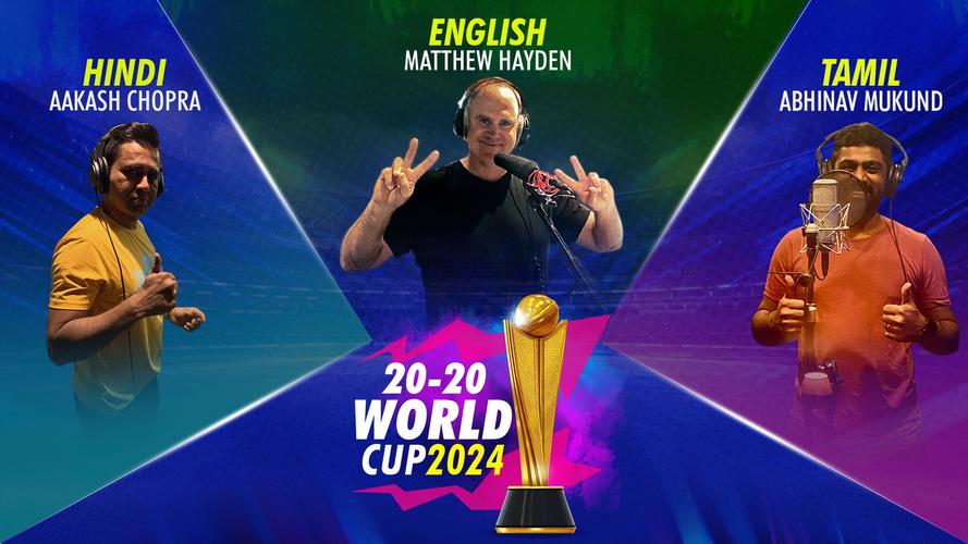 World Cricket Championship 2 Captura de tela 3