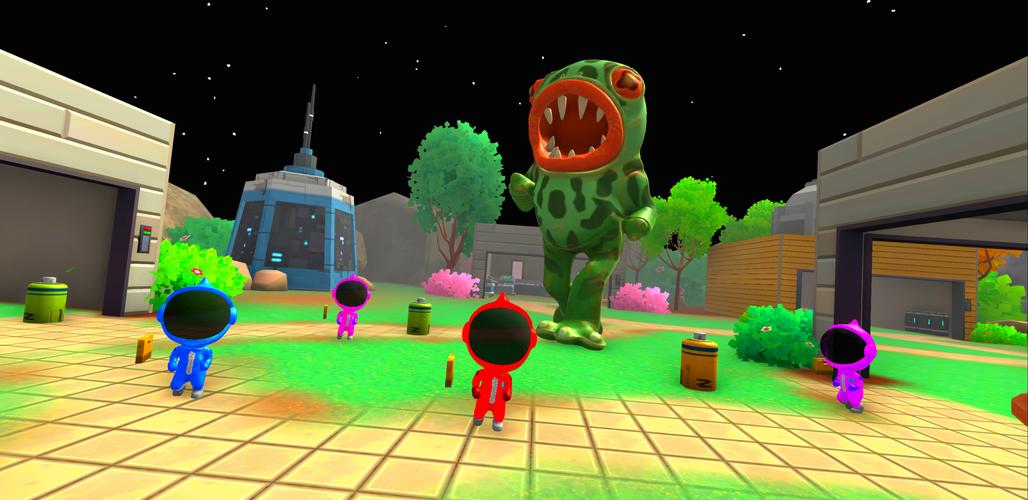 Monster Importer Survival 3D應用截圖第3張