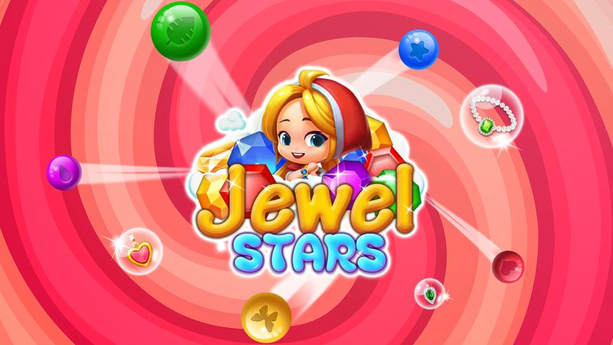 Jewel Stars Captura de pantalla 0