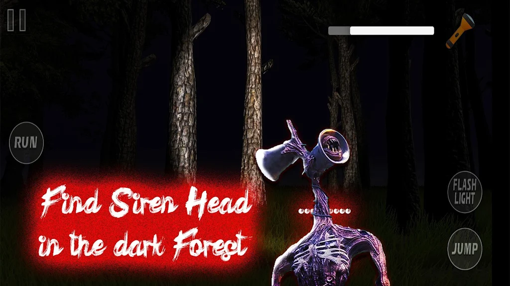 Siren Head: Reborn Captura de pantalla 1