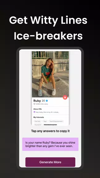 Schermata Rizzify - AI Dating Asisstant 3