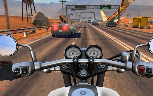 Moto Rider GO: Highway Traffic应用截图第3张