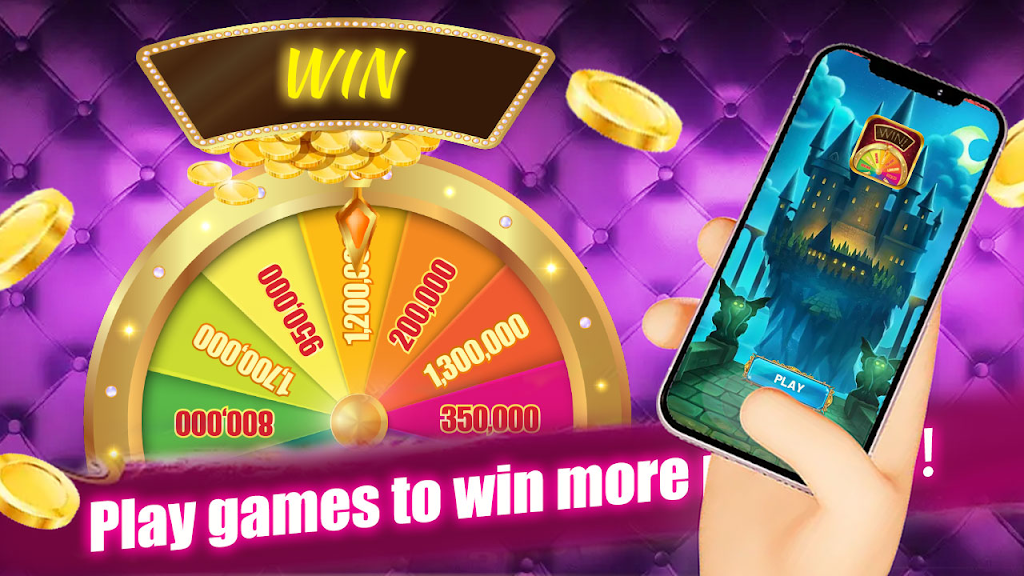Roulette Spin Captura de tela 2