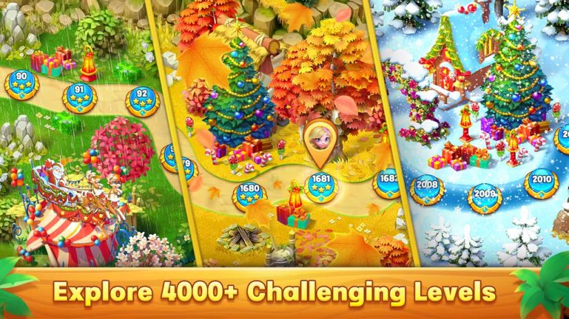 Solitaire Chapters - Solitaire Captura de tela 0
