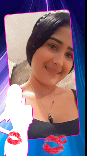 NightVideo: Live Video Chat ဖန်သားပြင်ဓာတ်ပုံ 2