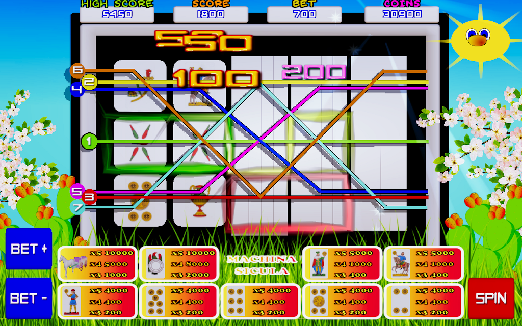 Slot Machine Sicily應用截圖第2張