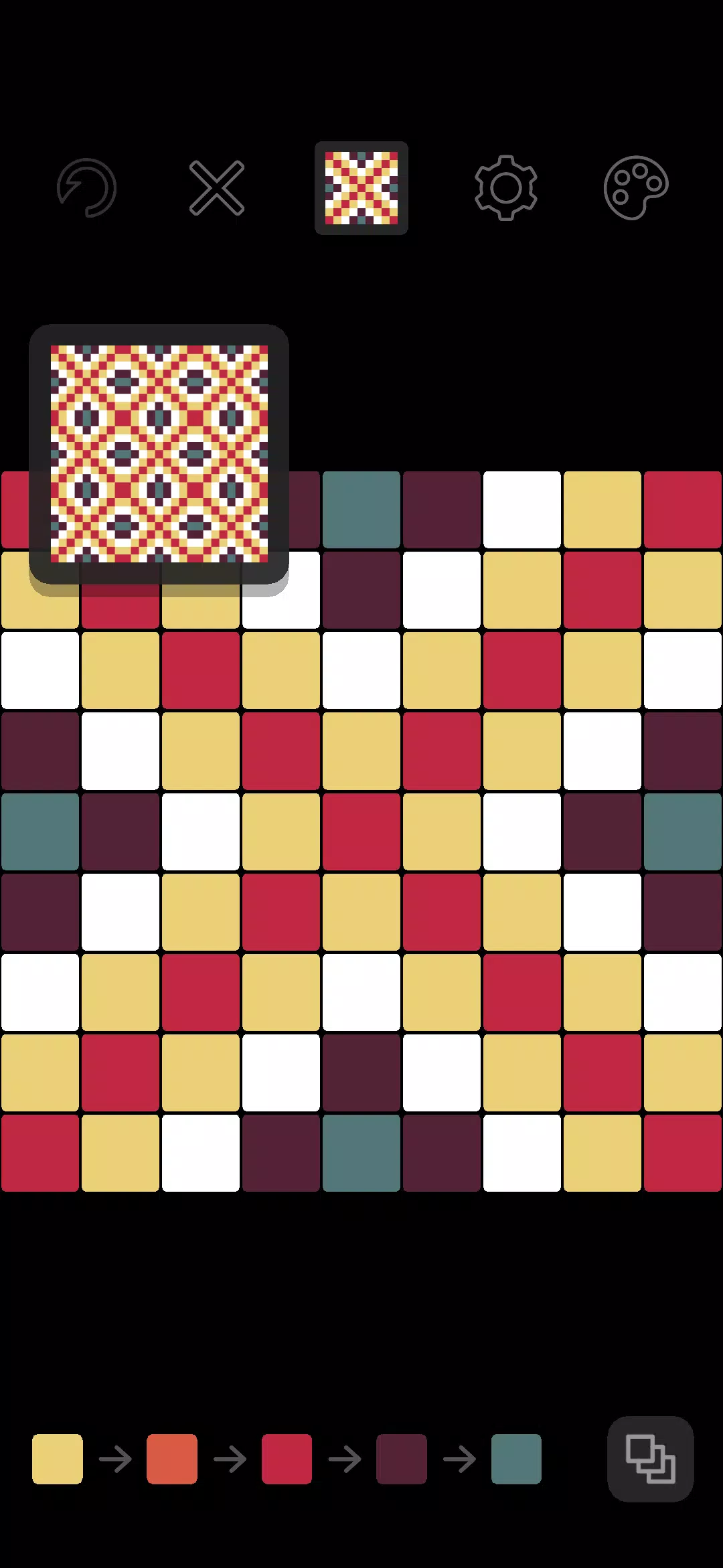 Easy pixel art maker editor應用截圖第2張