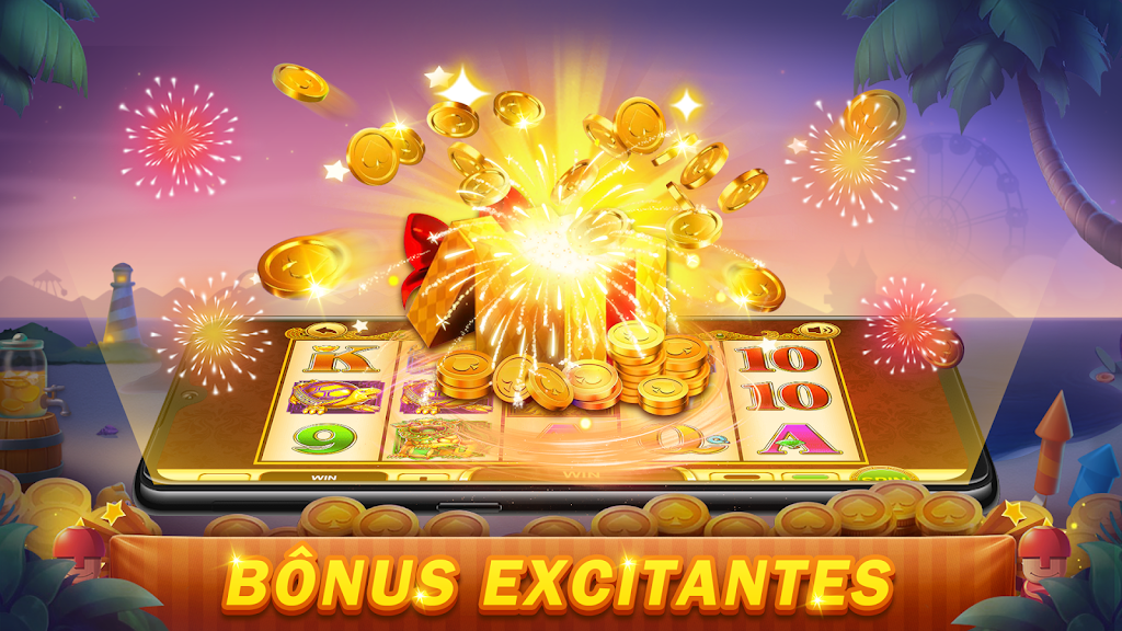 Gold Casino - Slots Rei ဖန်သားပြင်ဓာတ်ပုံ 0