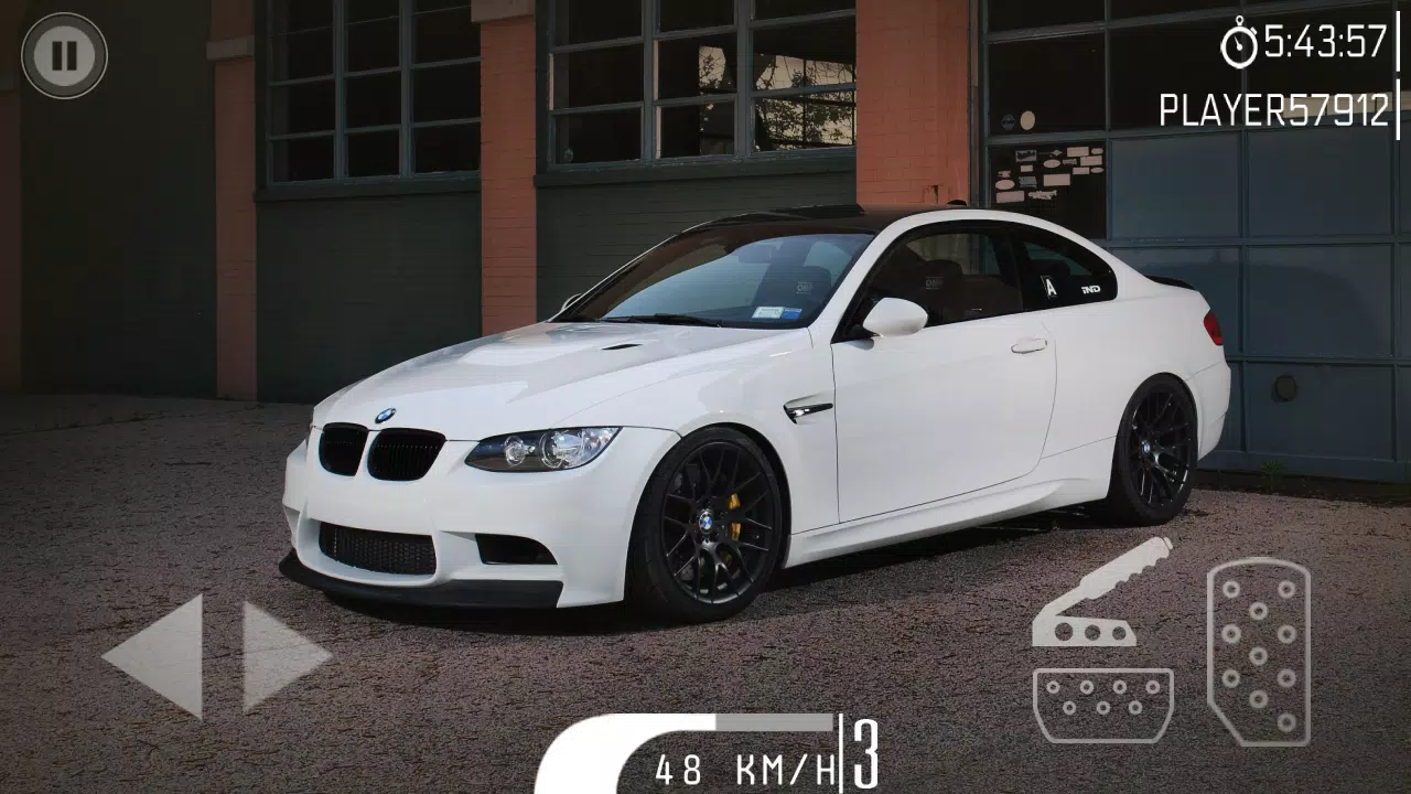 M3 E92 - Drift & Drag Bandit ภาพหน้าจอ 0