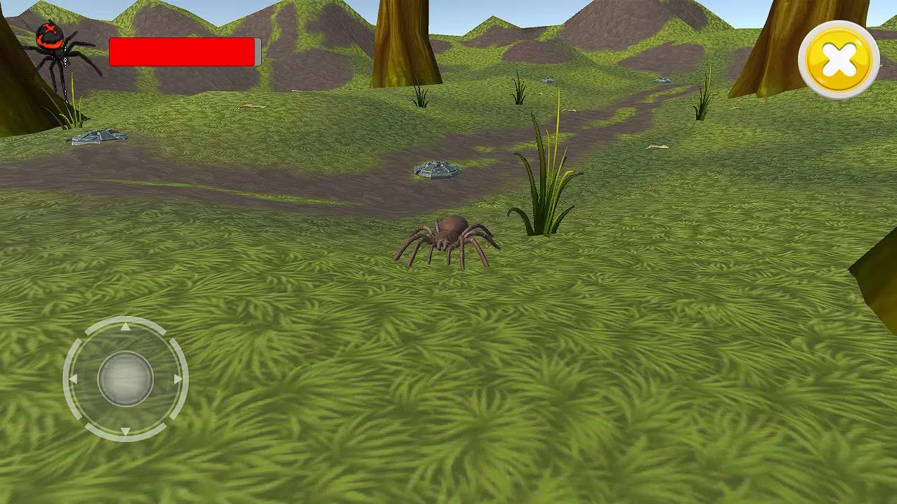 Spider Simulator 스크린샷 3