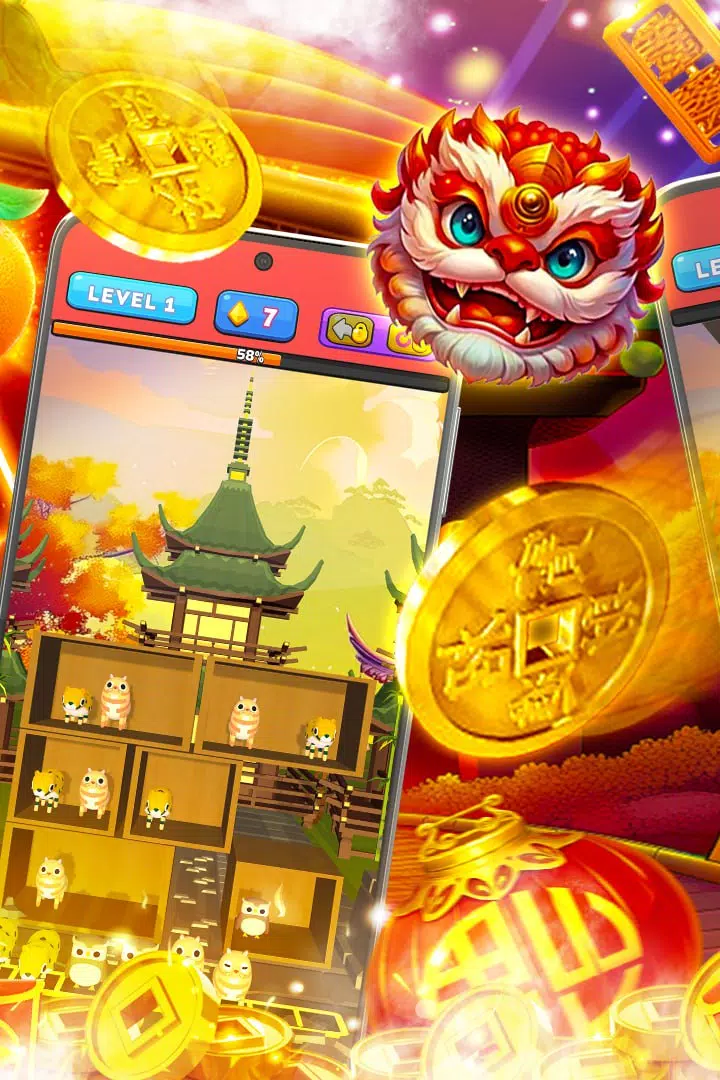 Fortune: Tiger Rabbit & Bull Zrzut ekranu 2