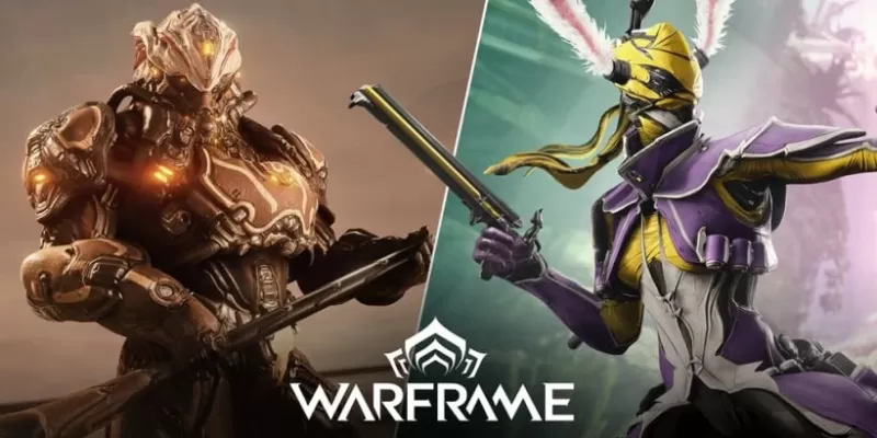 Il principale aggiornamento di Warframe ha presentato a Pax East