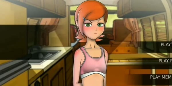 Ben 10: A Day With Gwen Mod應用截圖第1張