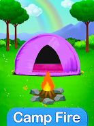 Summer Vacation Adventure Game Screenshot 2